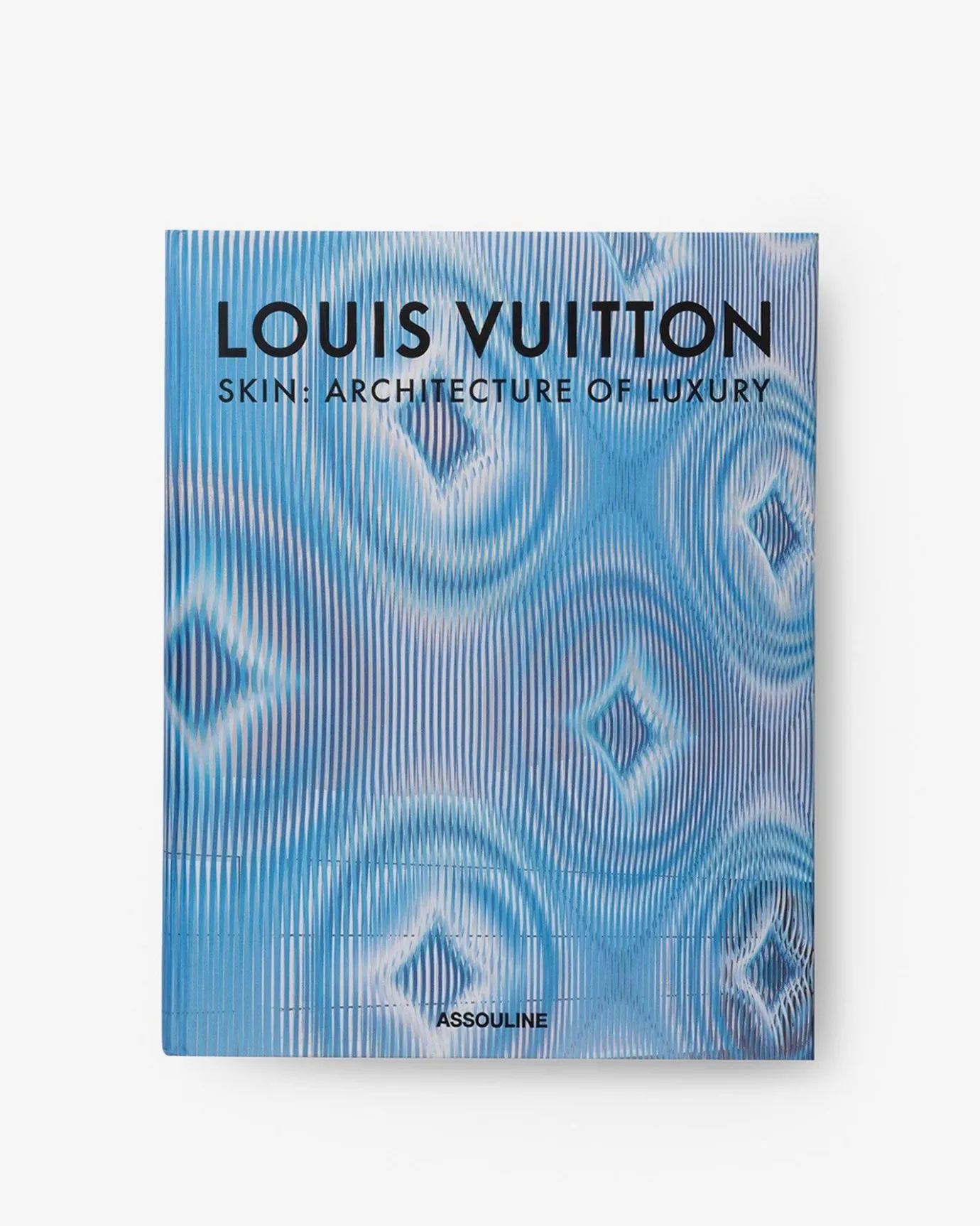 Iconische Merken-Assouline Louis Vuitton Skin: Architectuur Van Luxe (Parijs Editie)