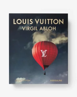 Iconische Merken-Assouline Louis Vuitton: Virgil Abloh (Ultieme Editie)