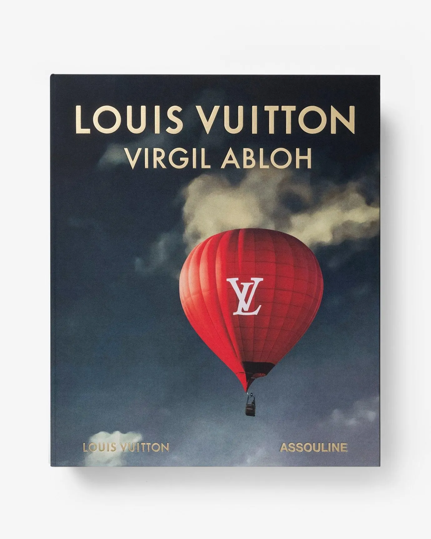 Iconische Merken-Assouline Louis Vuitton: Virgil Abloh (Ultieme Editie)