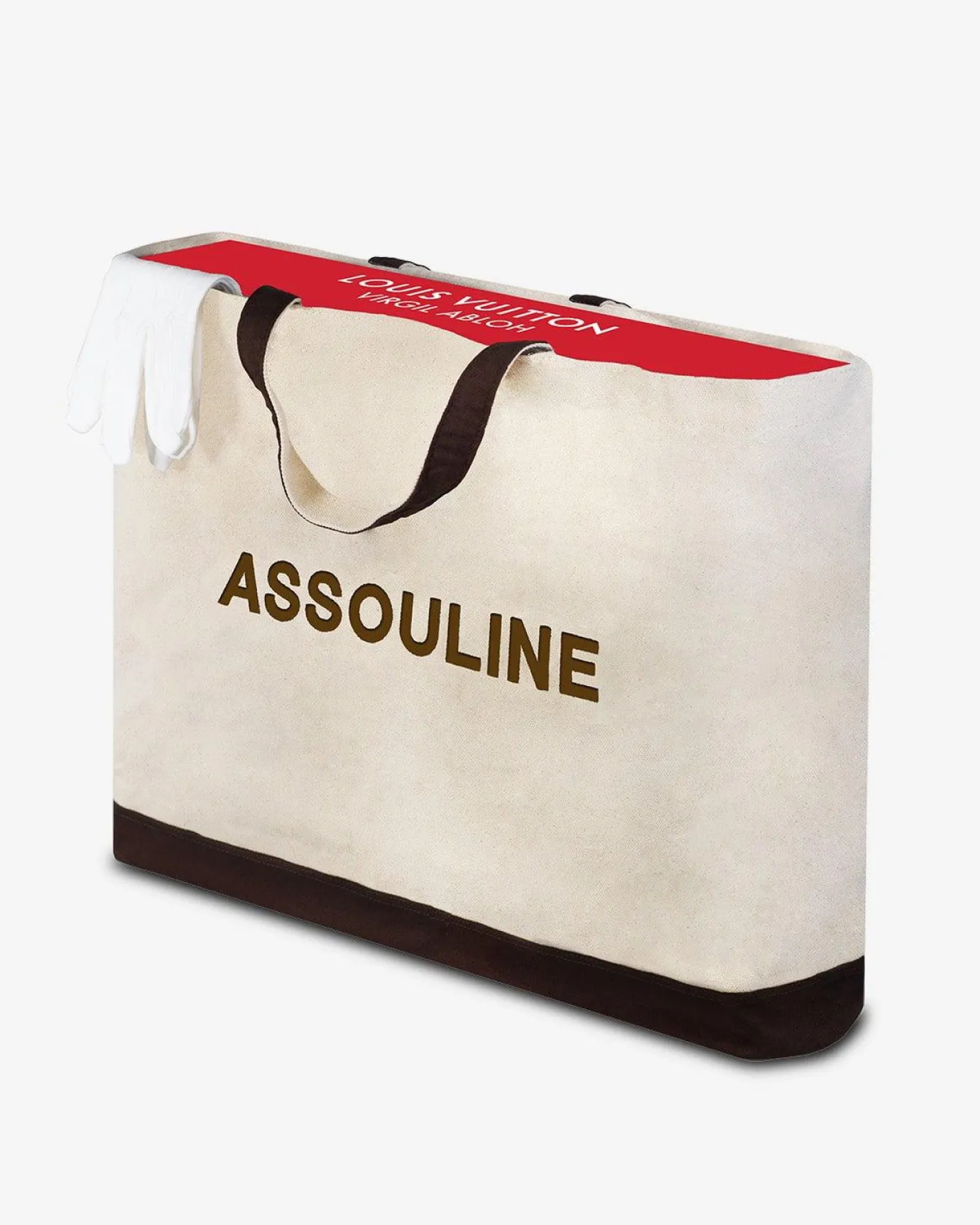 Iconische Merken-Assouline Louis Vuitton: Virgil Abloh (Ultieme Editie)