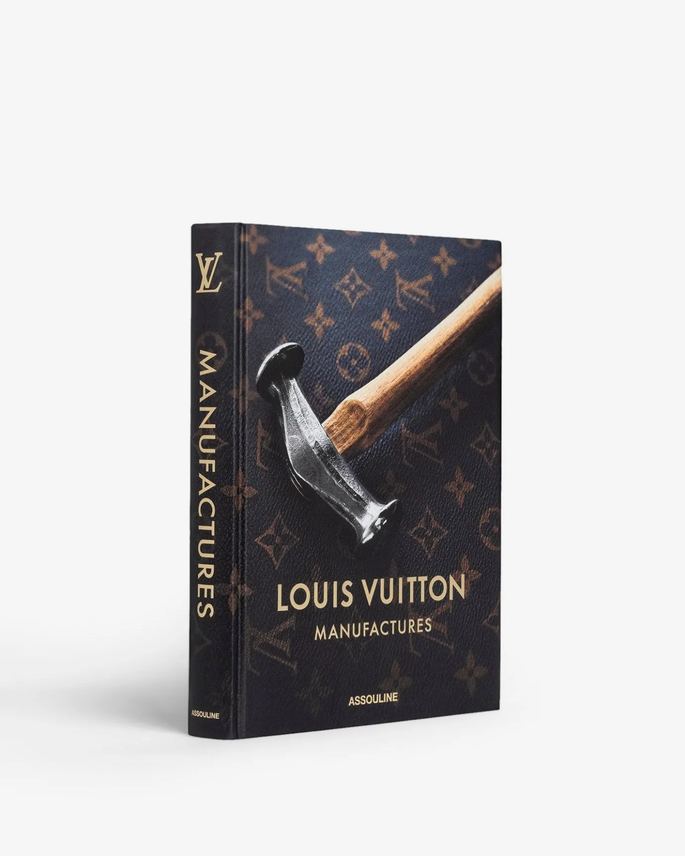 Iconische Merken-Assouline Louis Vuitton-Fabrikanten