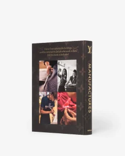 Iconische Merken-Assouline Louis Vuitton-Fabrikanten