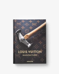 Iconische Merken-Assouline Louis Vuitton-Fabrikanten
