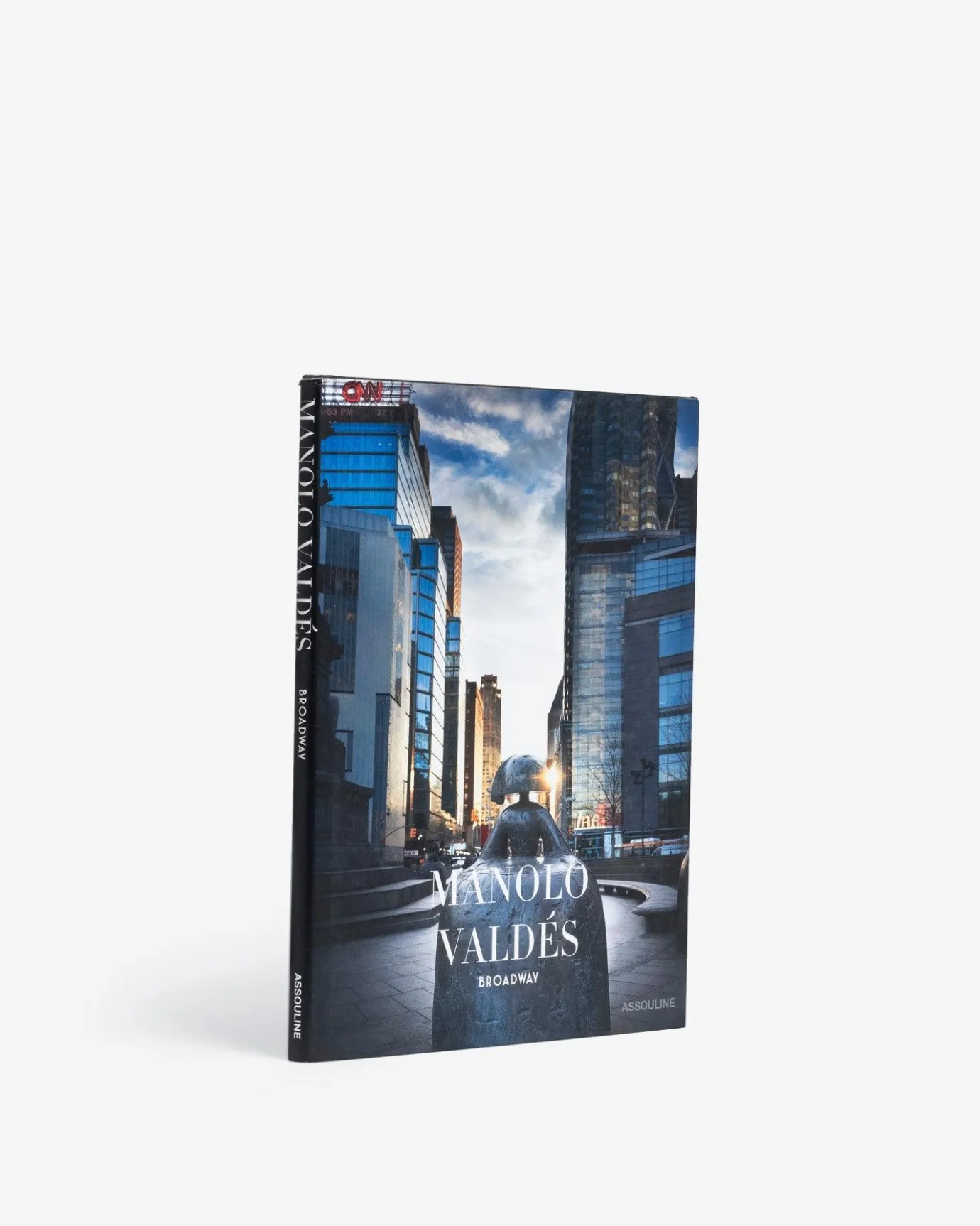 Kunst-Assouline Manolo Valdes: Broadway