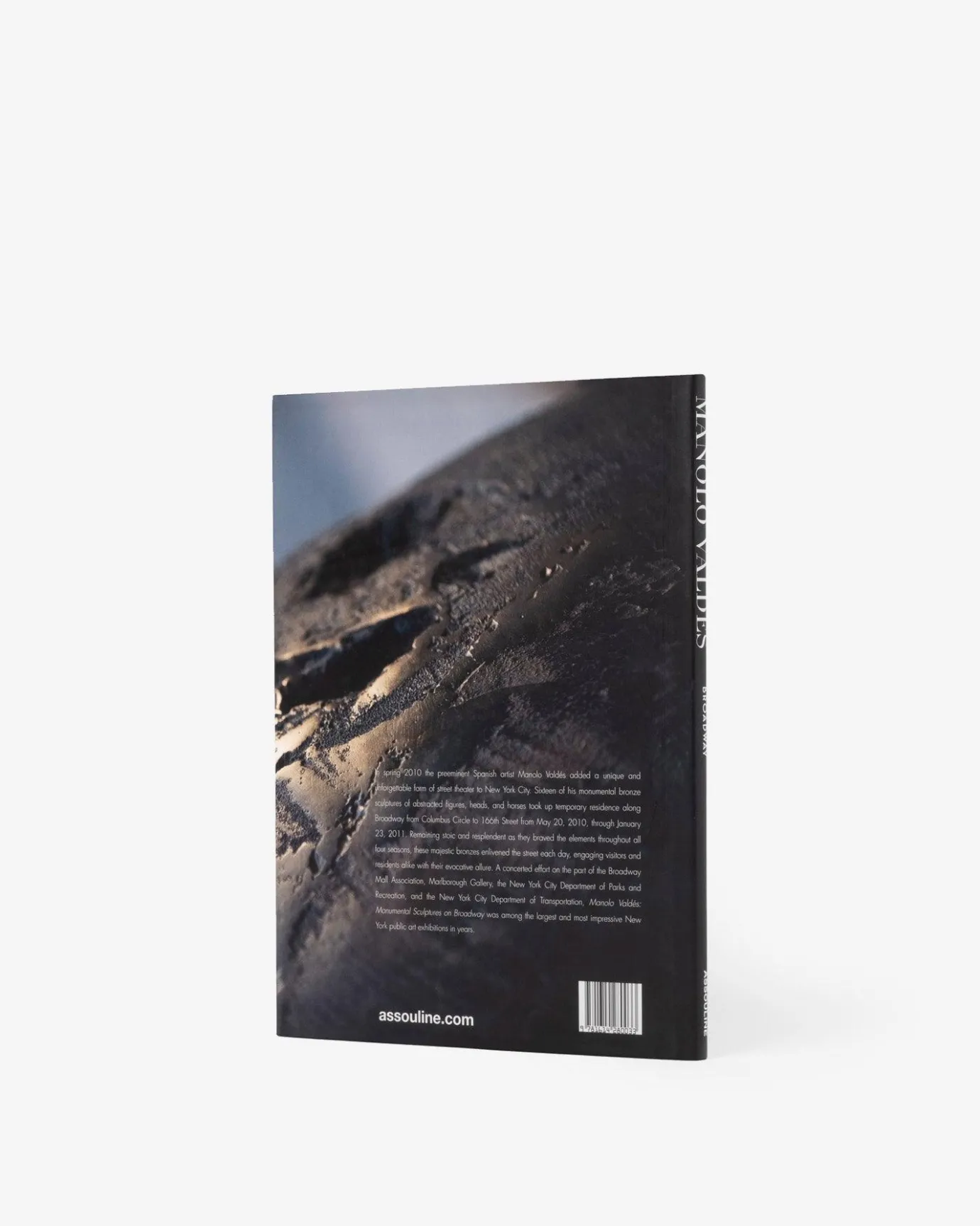 Kunst-Assouline Manolo Valdes: Broadway