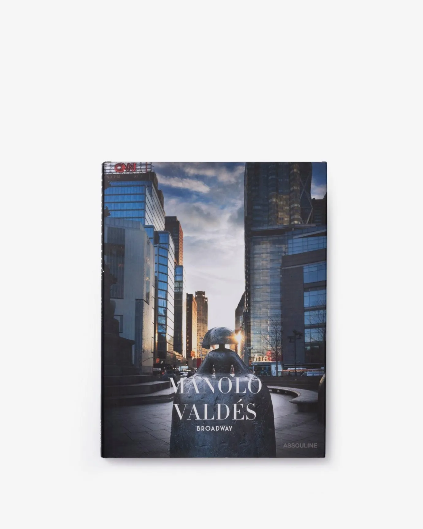 Kunst-Assouline Manolo Valdes: Broadway