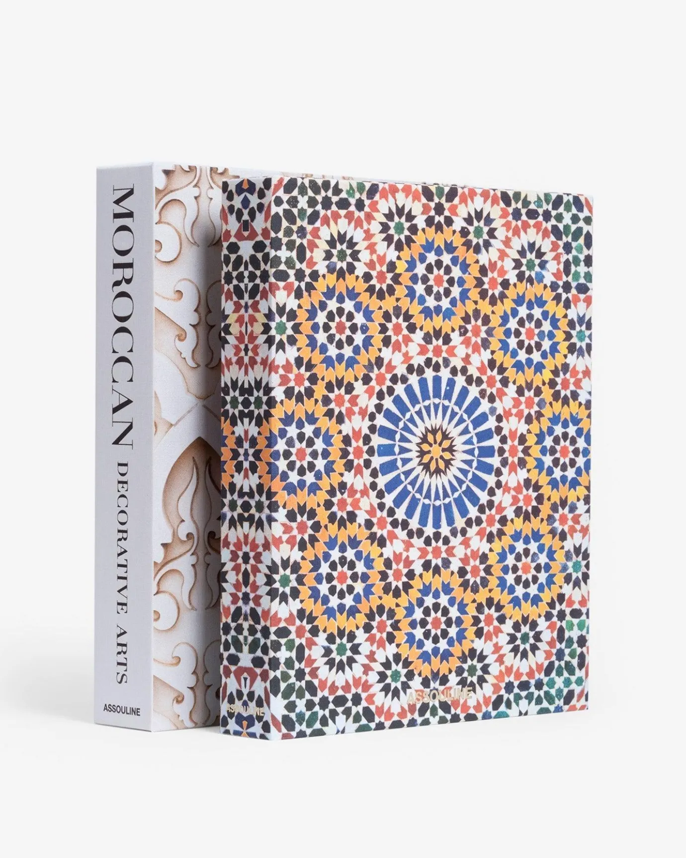 Reis-Assouline Marokkaanse Decoratieve Kunsten