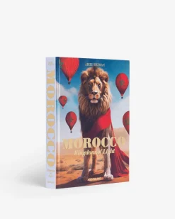 Reis-Assouline Marokko, Koninkrijk Van Licht (Frans)