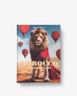 Reis-Assouline Marokko, Koninkrijk Van Licht (Frans)