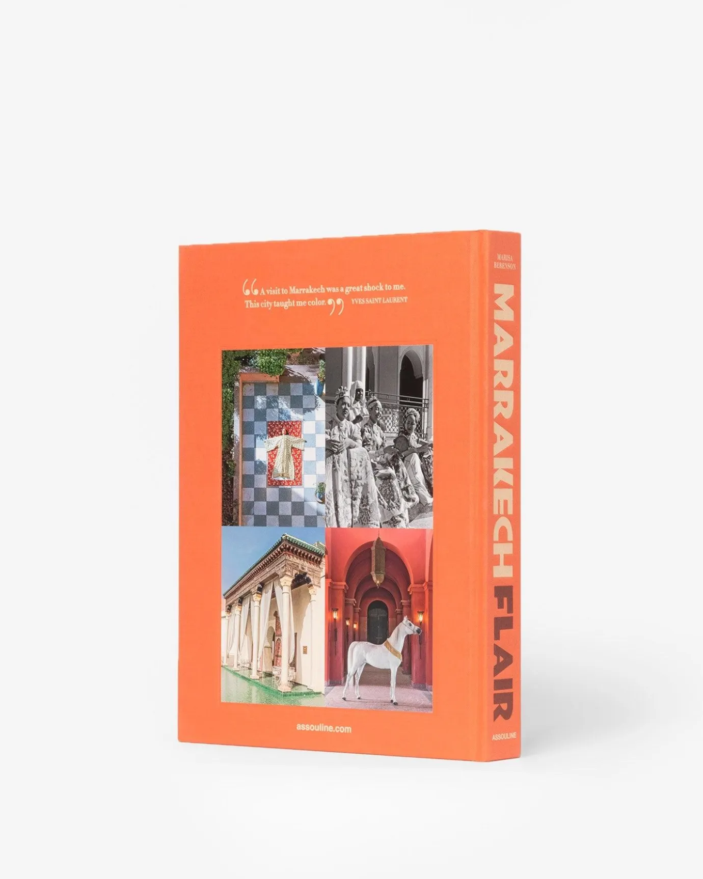 Reis-Assouline Marrakech-Flair
