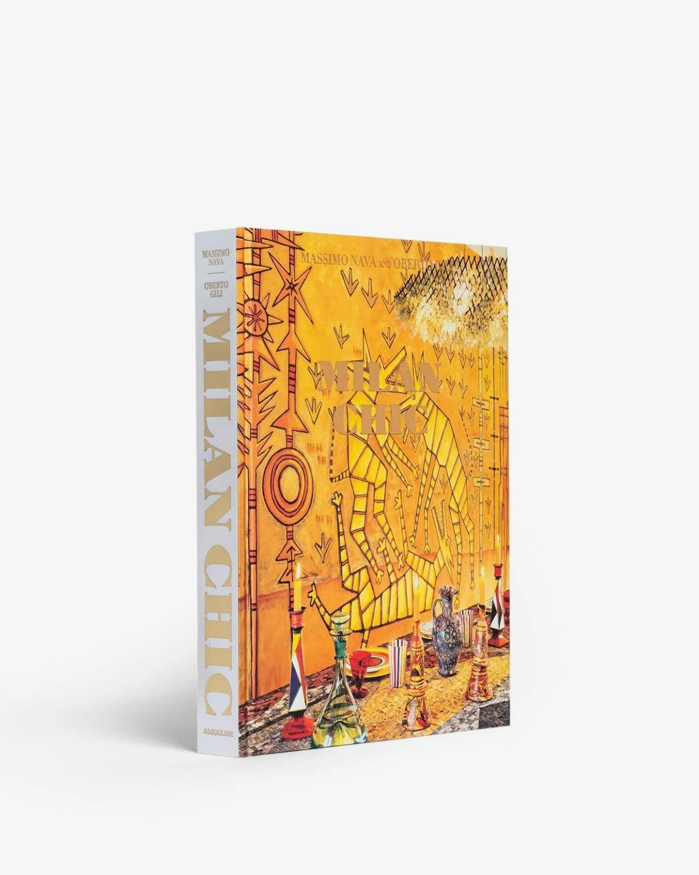 Reis-Assouline Milaan Chique