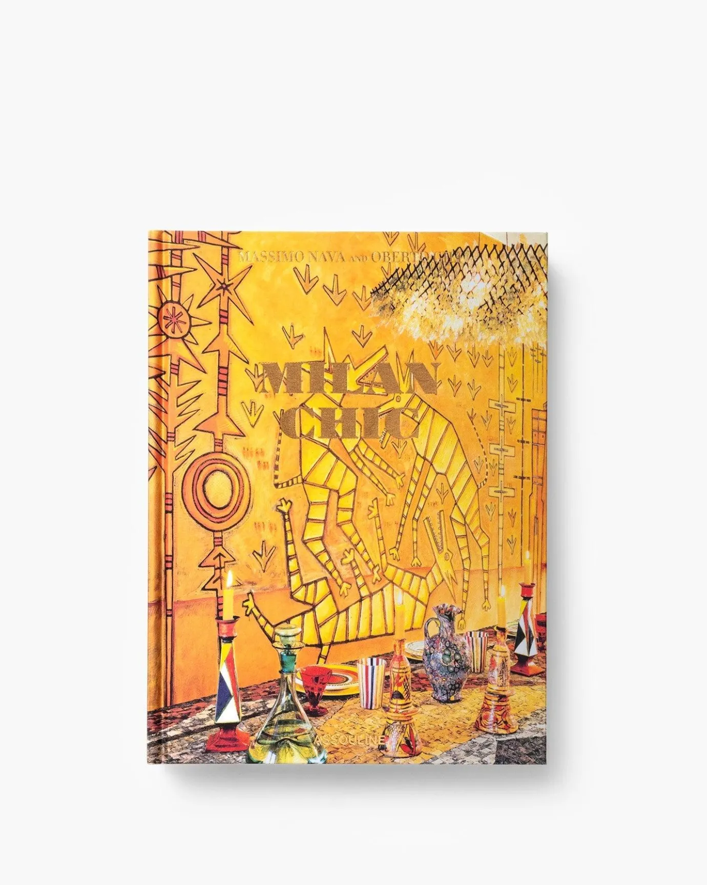 Reis-Assouline Milaan Chique