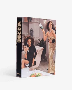 Iconische Merken-Assouline Moschino