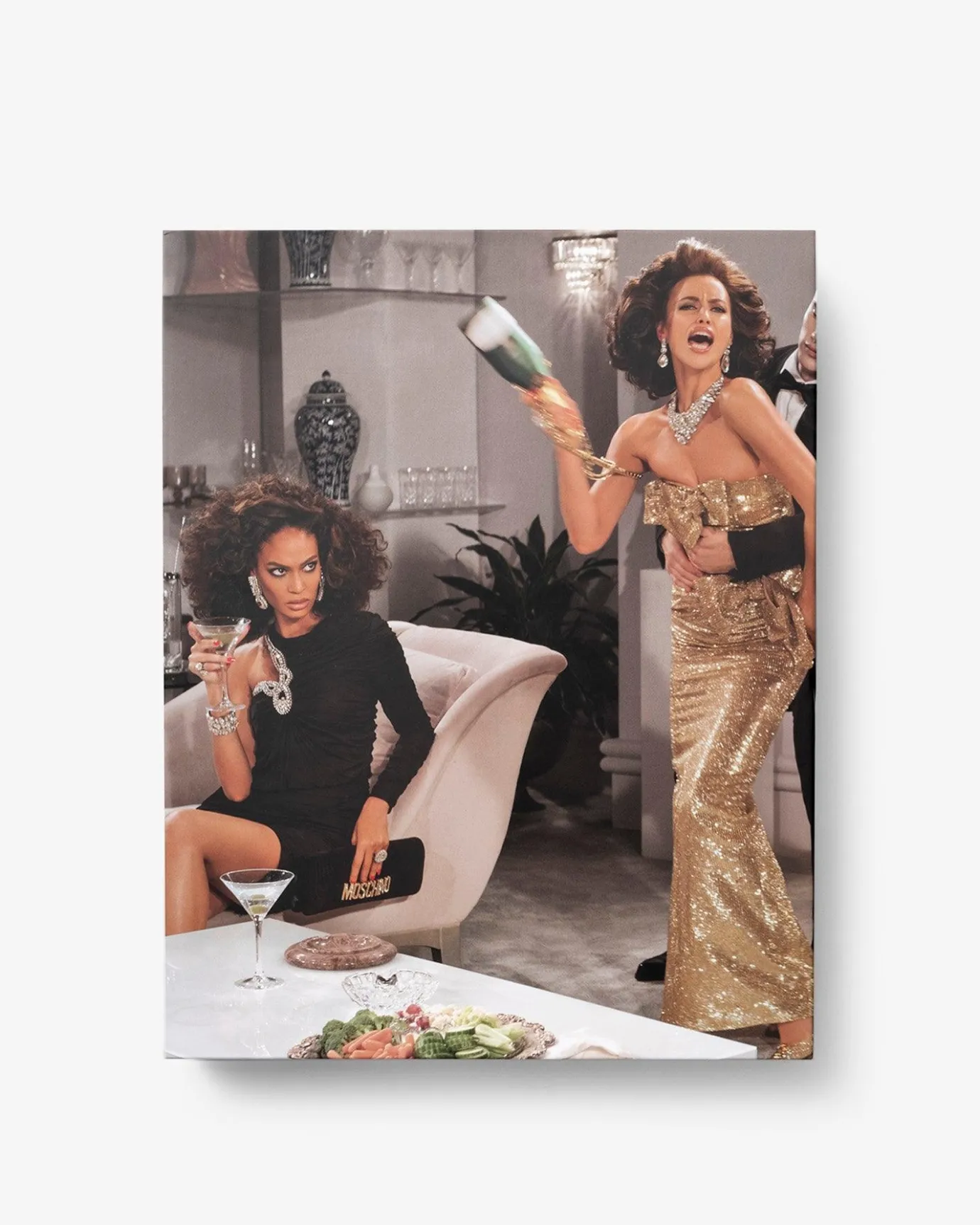 Iconische Merken-Assouline Moschino