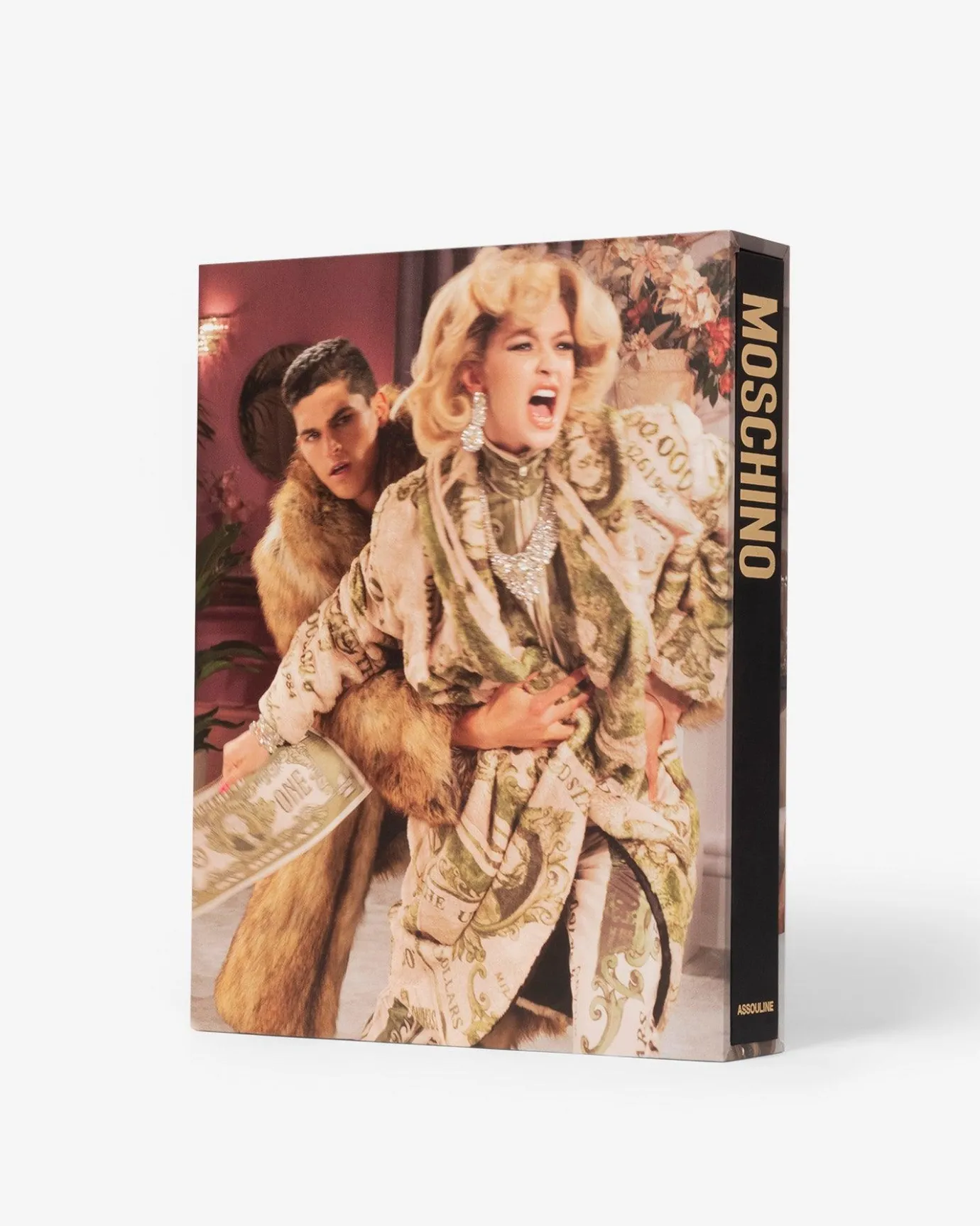 Iconische Merken-Assouline Moschino