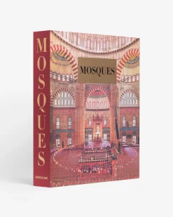 Architectonisch Ontwerp-Assouline Moskeeen: De 100 Meest Iconische Islamitische Gebedshuizen
