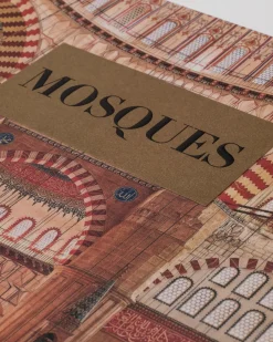 Architectonisch Ontwerp-Assouline Moskeeen: De 100 Meest Iconische Islamitische Gebedshuizen
