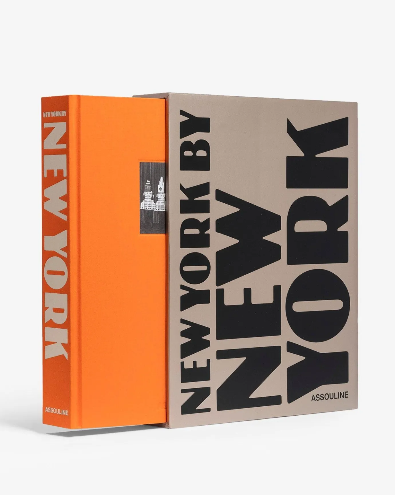 Reis-Assouline New York Door New York