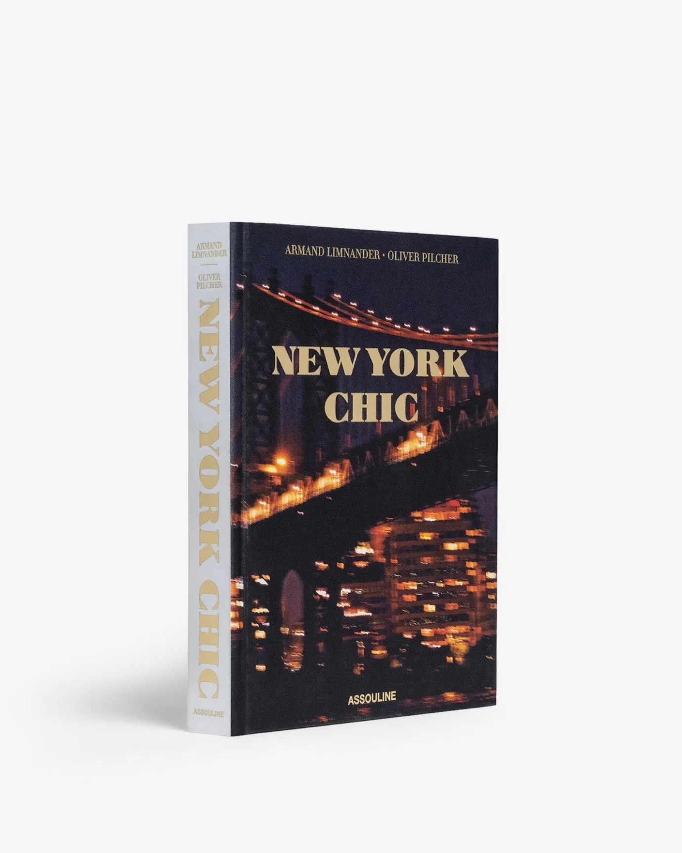 Reis-Assouline New York-Chique