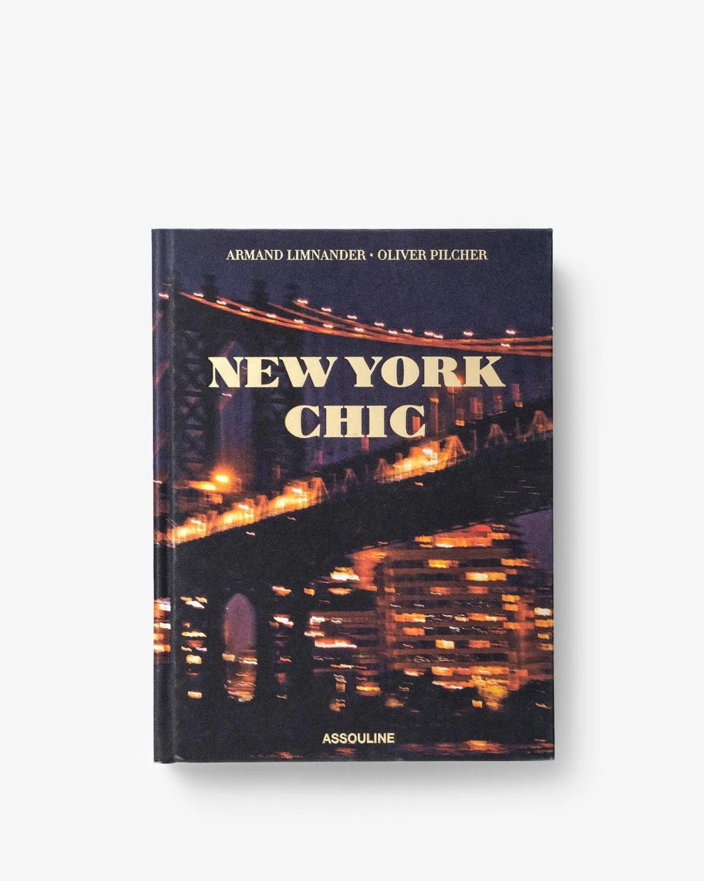 Reis-Assouline New York-Chique