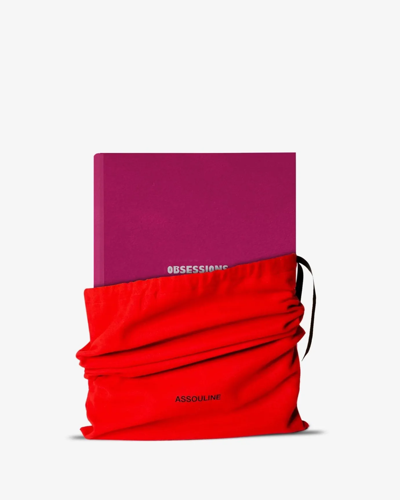 Briefpapier-Assouline Obsessies Notitieboekje