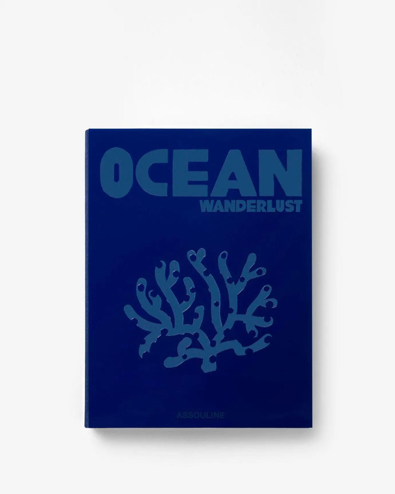 Reis-Assouline Ocean Wanderlust (Waterdichte Editie)