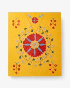 Architectonisch Ontwerp-Assouline Oezbekistan Living Treasures: Viering Van Vakmanschap (Speciale Editie)