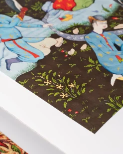 Architectonisch Ontwerp-Assouline Oezbekistan Living Treasures: Viering Van Vakmanschap (Speciale Editie)