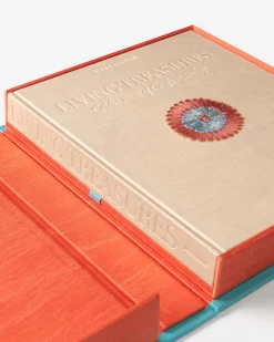 Reis-Assouline Oezbekistan Living Treasures: Viering Van Vakmanschap (Speciale Editie)