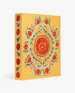 Architectonisch Ontwerp-Assouline Oezbekistan Living Treasures: Viering Van Vakmanschap (Speciale Editie)