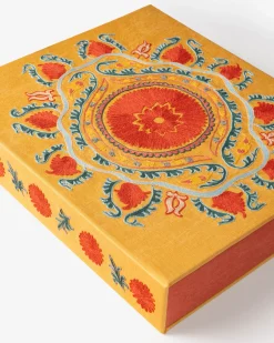 Architectonisch Ontwerp-Assouline Oezbekistan Living Treasures: Viering Van Vakmanschap (Speciale Editie)