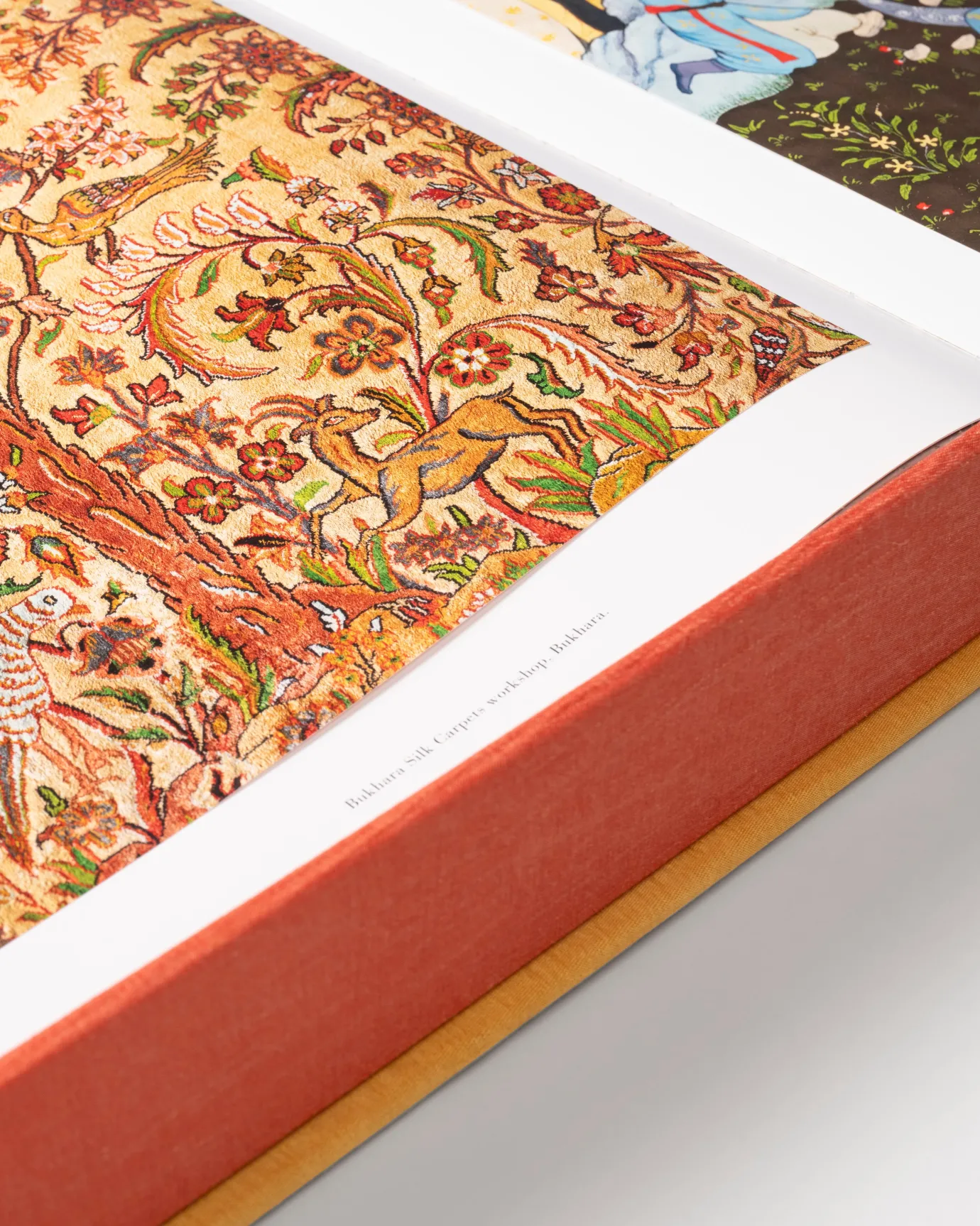 Architectonisch Ontwerp-Assouline Oezbekistan Living Treasures: Viering Van Vakmanschap (Speciale Editie)