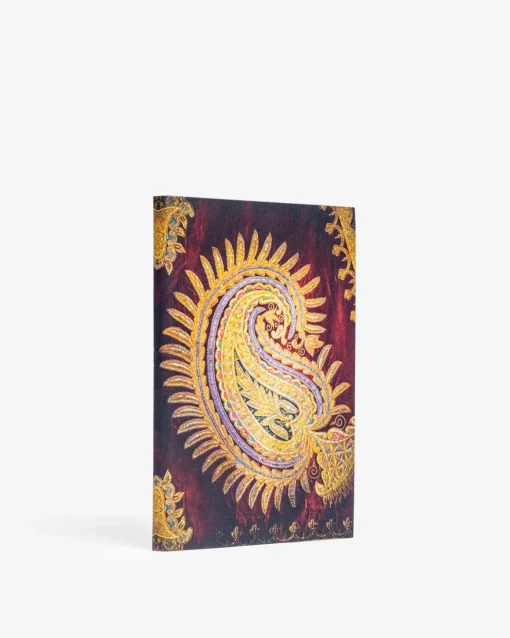 Briefpapier-Assouline Oezbekistan Notitieboekje: Gouden Dauri