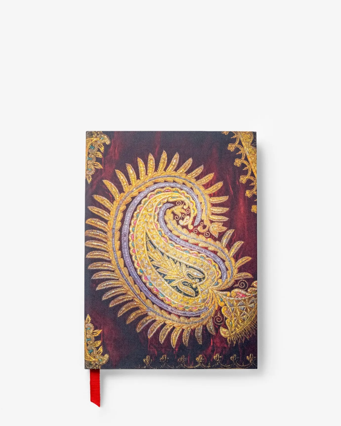 Briefpapier-Assouline Oezbekistan Notitieboekje: Gouden Dauri