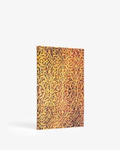 Briefpapier-Assouline Oezbekistan Notitieboekje: Gouden Ganch