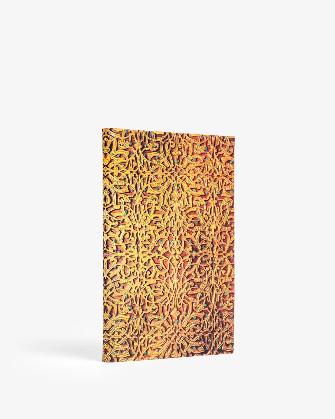 Briefpapier-Assouline Oezbekistan Notitieboekje: Gouden Ganch