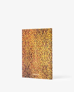 Briefpapier-Assouline Oezbekistan Notitieboekje: Gouden Ganch