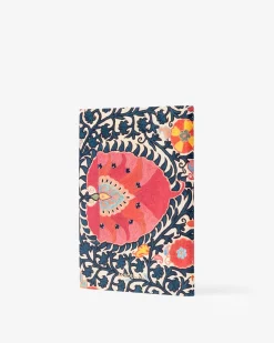 Briefpapier-Assouline Oezbekistan Notitieboekje: Suzani