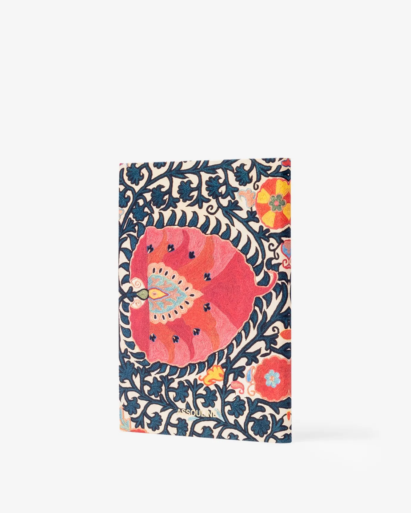 Briefpapier-Assouline Oezbekistan Notitieboekje: Suzani