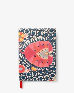 Briefpapier-Assouline Oezbekistan Notitieboekje: Suzani