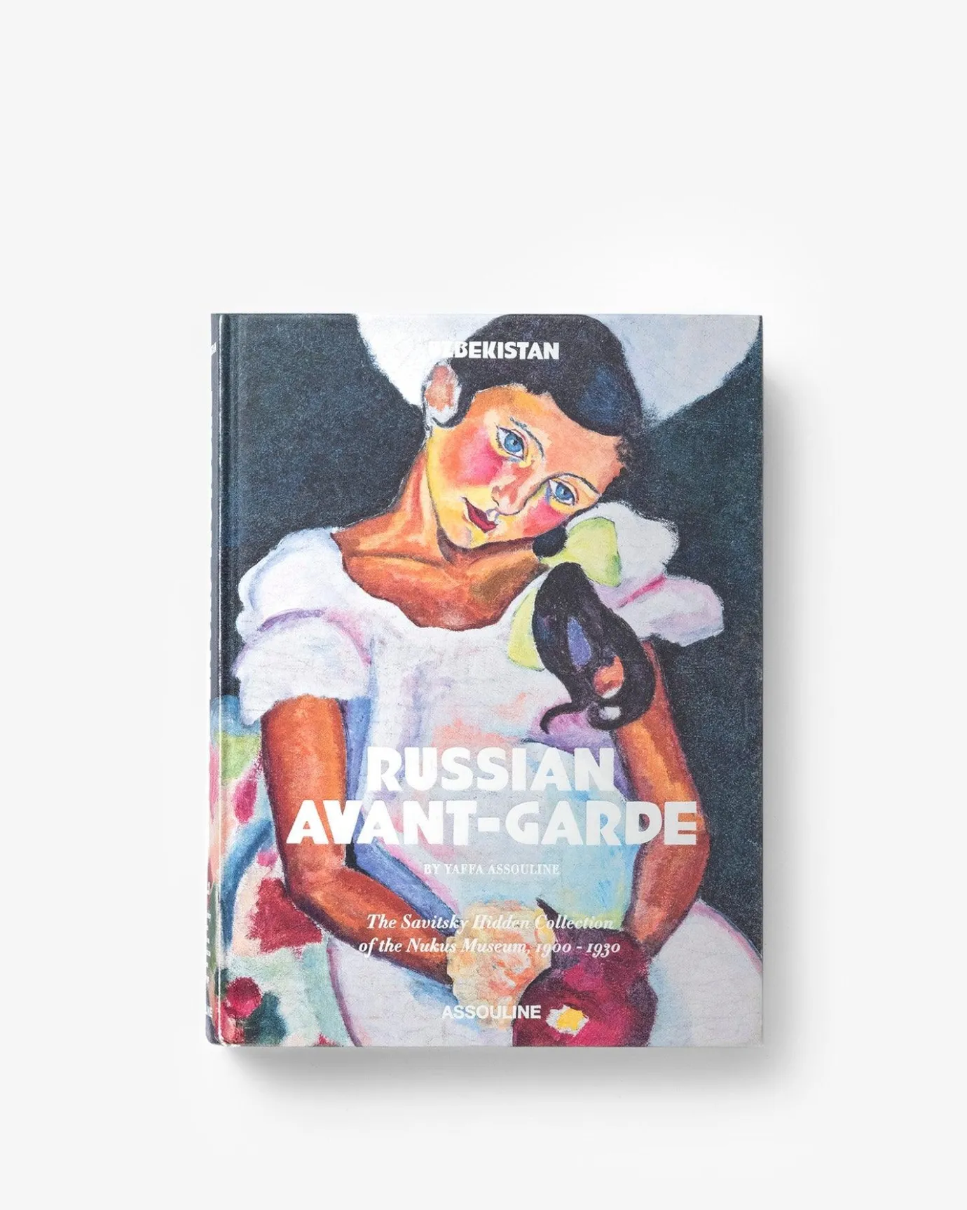 Kunst-Assouline Oezbekistan: Russische Avant-Garde