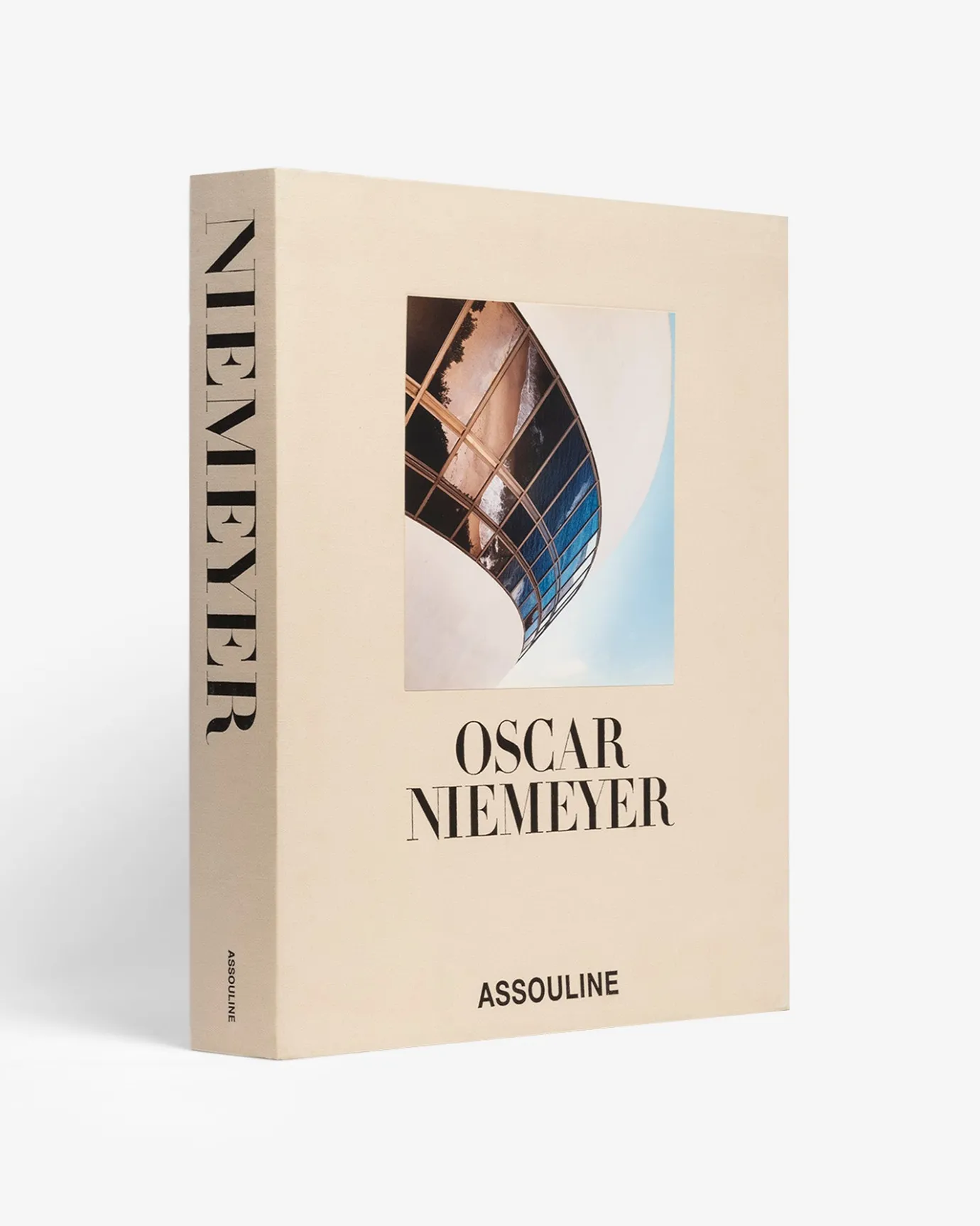 Architectonisch Ontwerp-Assouline Oscar Niemeyer