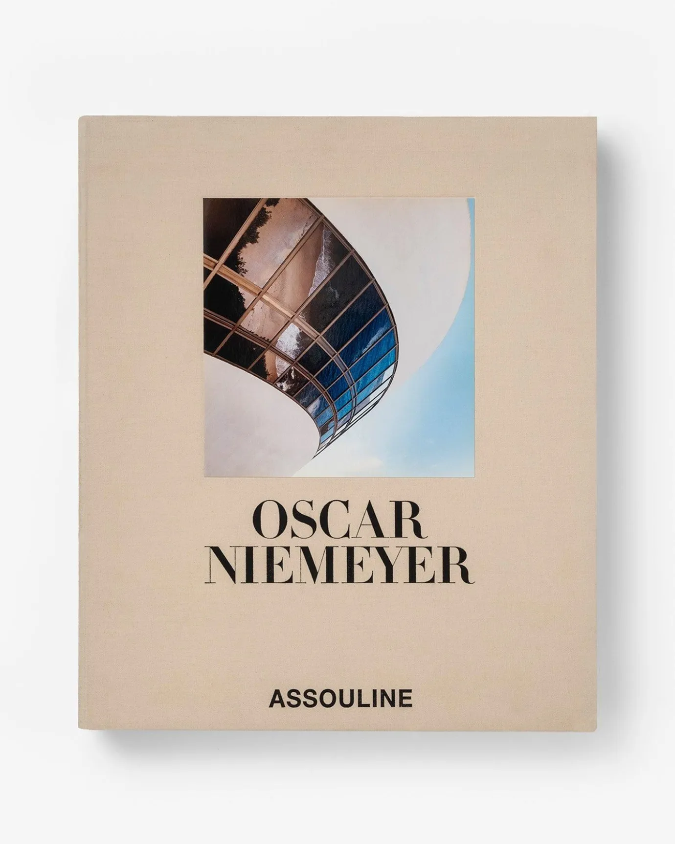 Architectonisch Ontwerp-Assouline Oscar Niemeyer