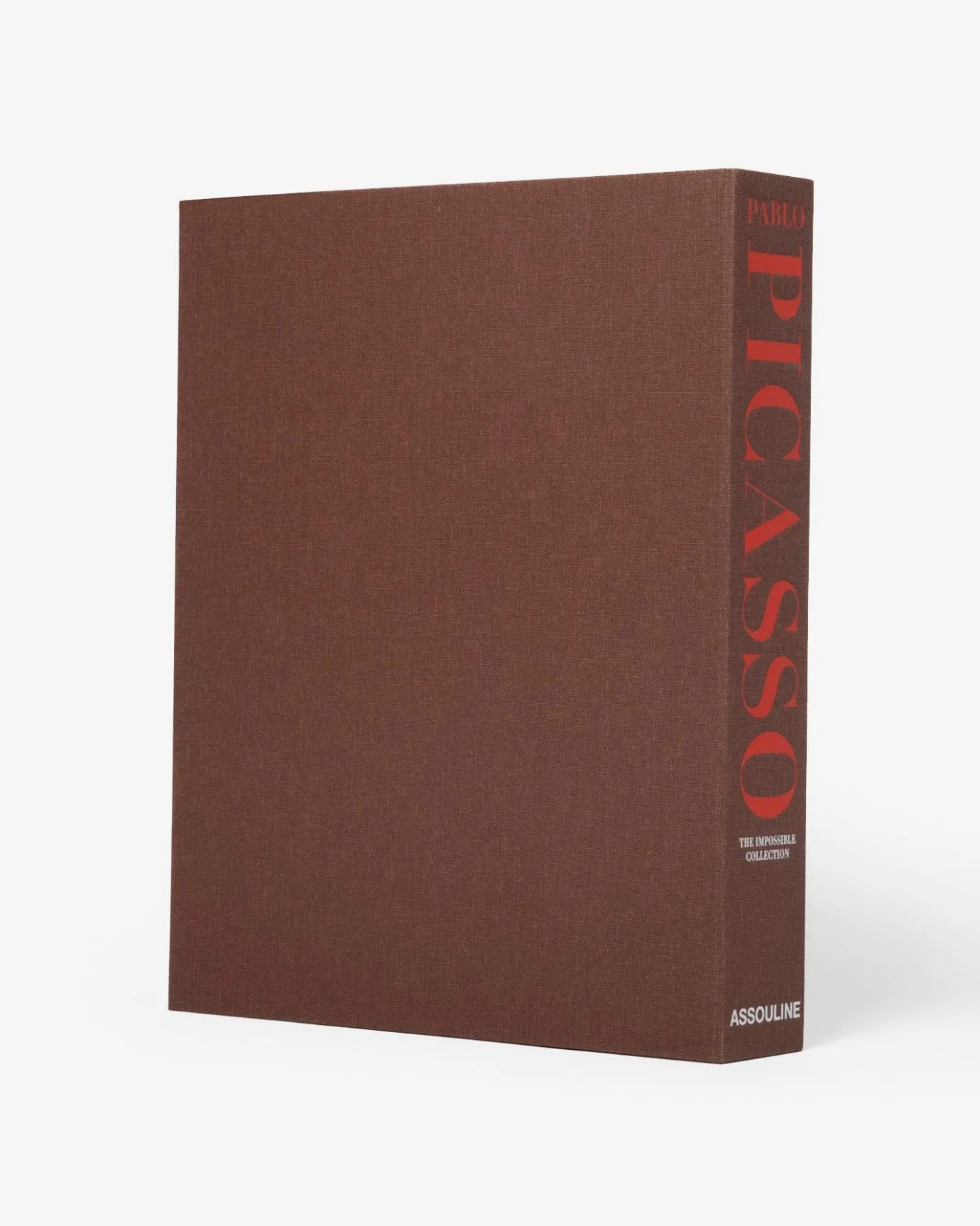 Kunst-Assouline Pablo Picasso: De Onmogelijke Collectie