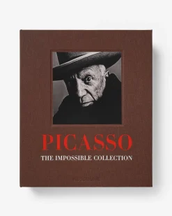 Kunst-Assouline Pablo Picasso: De Onmogelijke Collectie