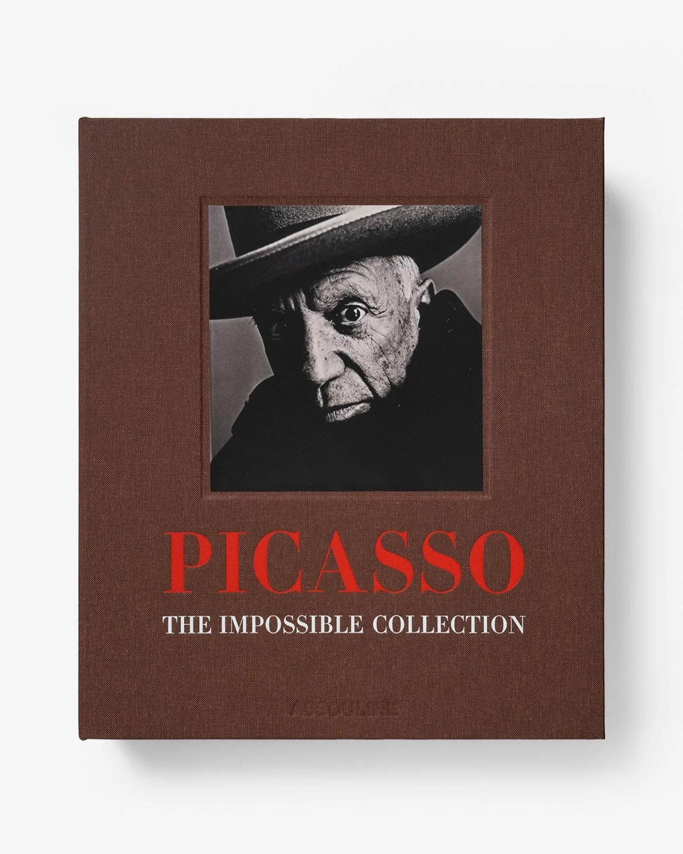 Kunst-Assouline Pablo Picasso: De Onmogelijke Collectie