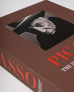 Kunst-Assouline Pablo Picasso: De Onmogelijke Collectie