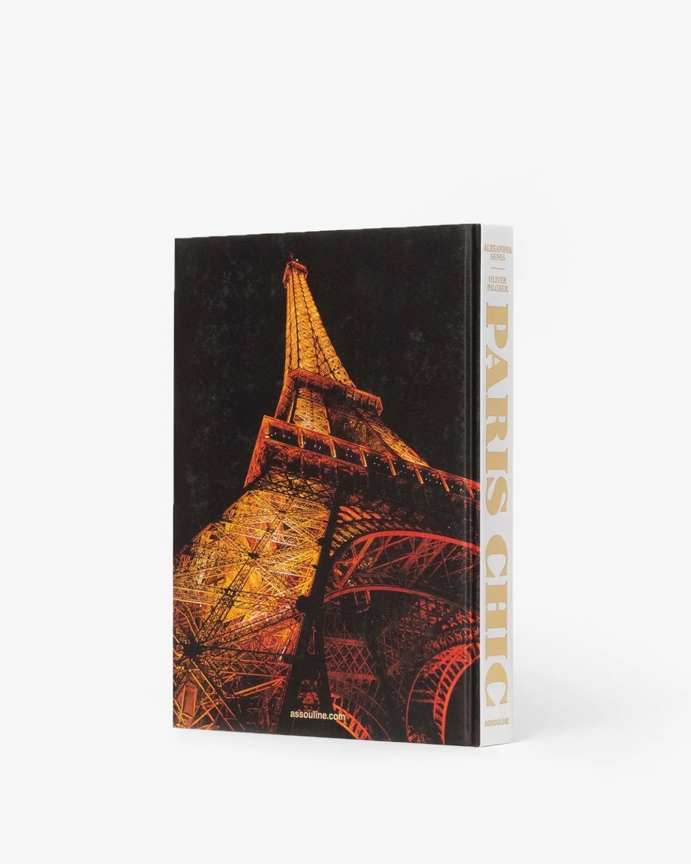 Reis-Assouline Parijs Chique