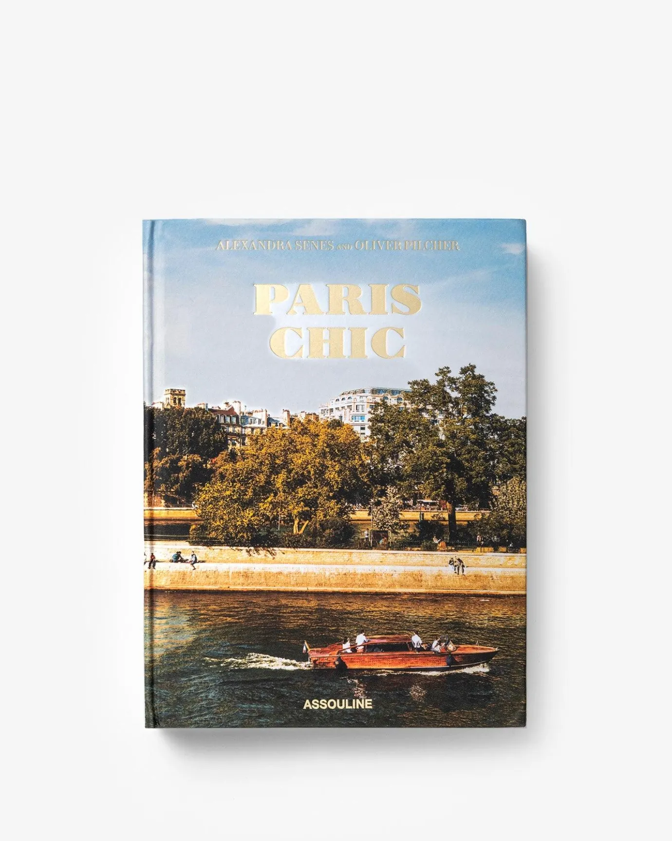 Reis-Assouline Parijs Chique