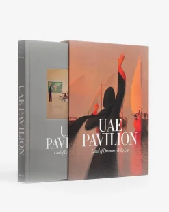 Architectonisch Ontwerp-Assouline Paviljoen Van De Vae: Land Van Dromers Die Dat Wel Doen